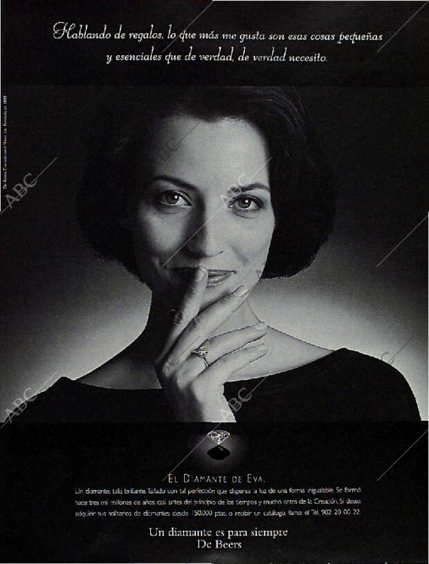 BLANCO Y NEGRO MADRID 22-09-1996 página 25