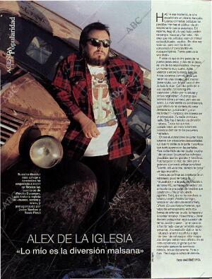 BLANCO Y NEGRO MADRID 22-09-1996 página 26