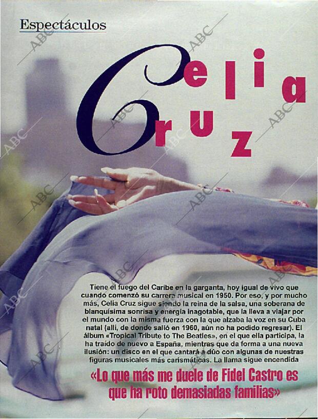 BLANCO Y NEGRO MADRID 22-09-1996 página 30