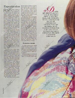 BLANCO Y NEGRO MADRID 22-09-1996 página 32