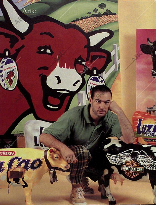 BLANCO Y NEGRO MADRID 22-09-1996 página 36