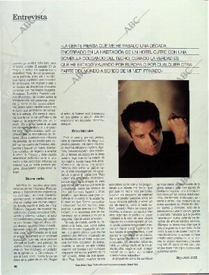 BLANCO Y NEGRO MADRID 22-09-1996 página 46