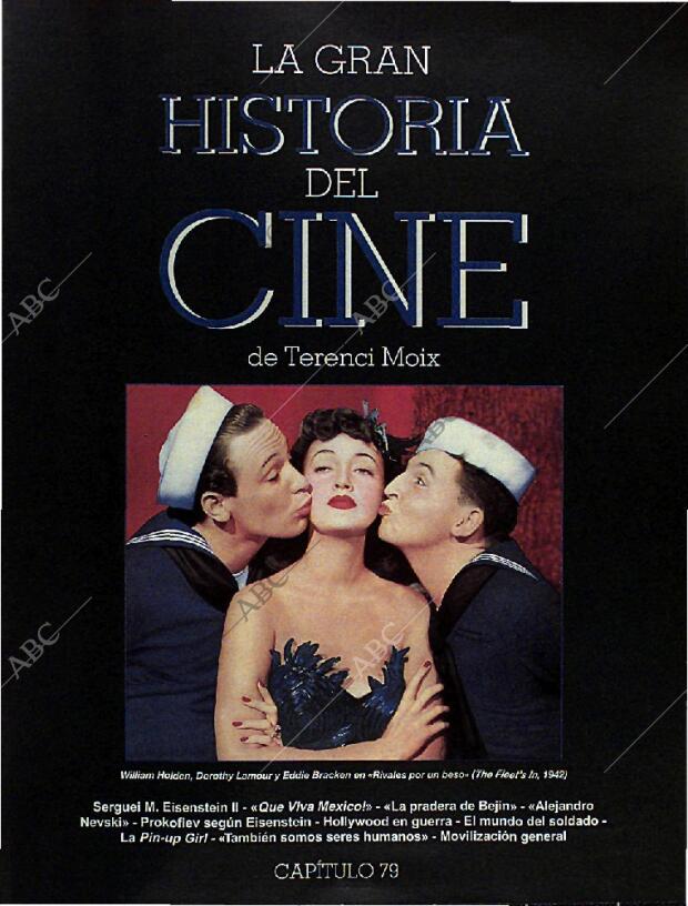 BLANCO Y NEGRO MADRID 22-09-1996 página 47