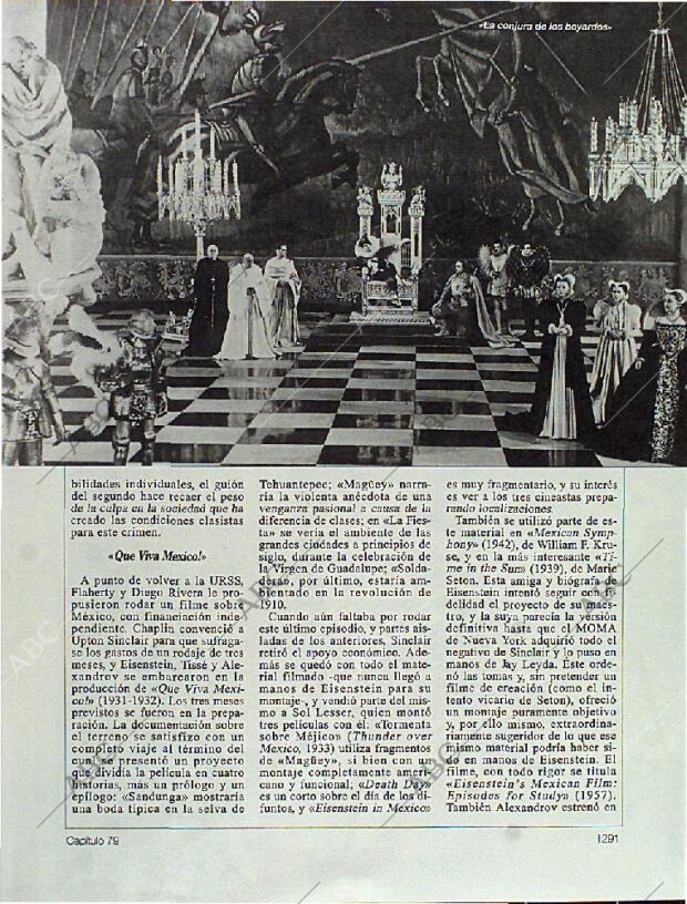 BLANCO Y NEGRO MADRID 22-09-1996 página 49