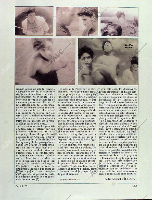 BLANCO Y NEGRO MADRID 22-09-1996 página 53