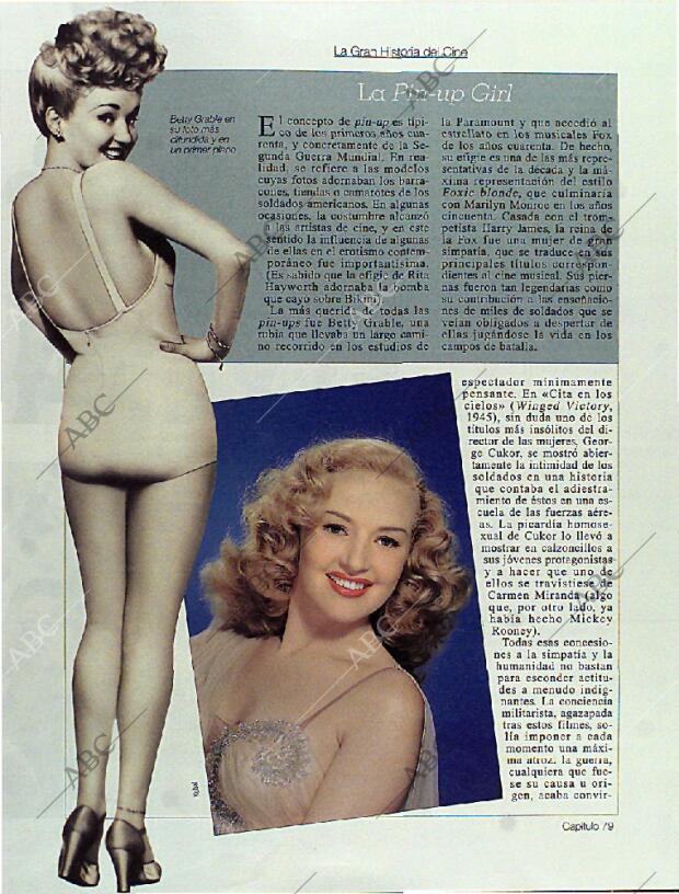 BLANCO Y NEGRO MADRID 22-09-1996 página 58