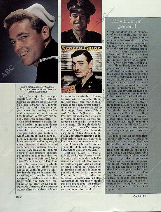 BLANCO Y NEGRO MADRID 22-09-1996 página 60