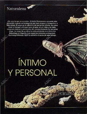 BLANCO Y NEGRO MADRID 22-09-1996 página 64