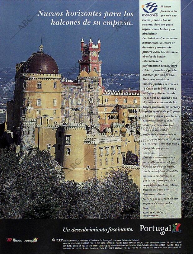 BLANCO Y NEGRO MADRID 22-09-1996 página 69