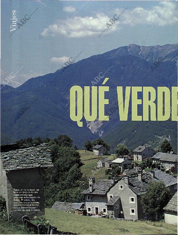 BLANCO Y NEGRO MADRID 22-09-1996 página 70