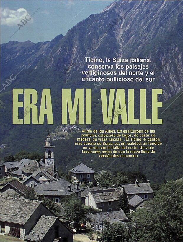 BLANCO Y NEGRO MADRID 22-09-1996 página 71