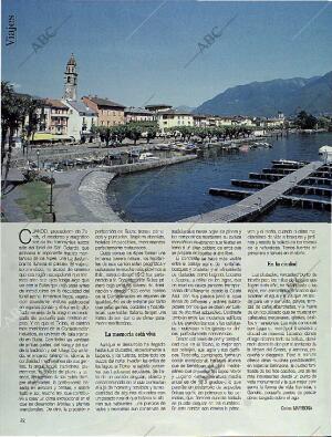 BLANCO Y NEGRO MADRID 22-09-1996 página 72