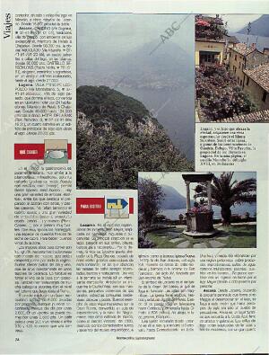 BLANCO Y NEGRO MADRID 22-09-1996 página 74