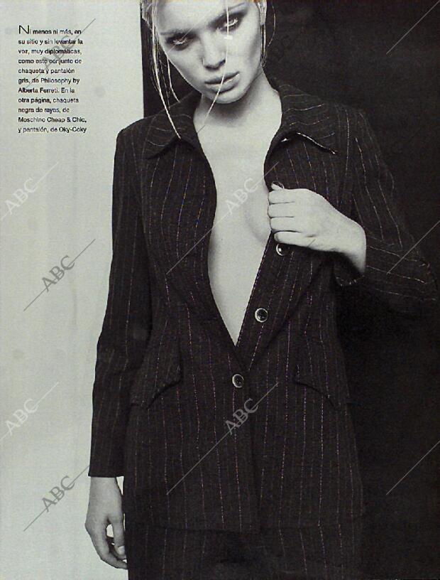 BLANCO Y NEGRO MADRID 22-09-1996 página 77