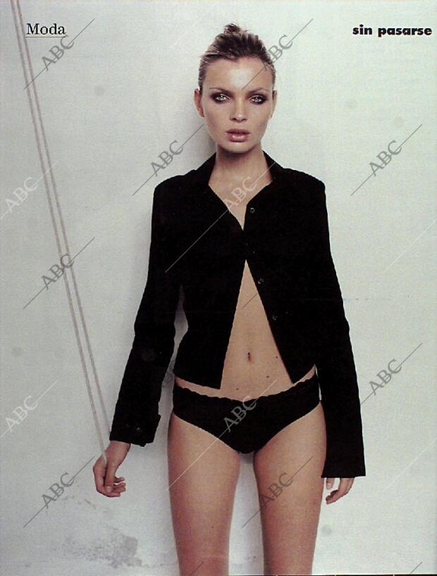 BLANCO Y NEGRO MADRID 22-09-1996 página 78