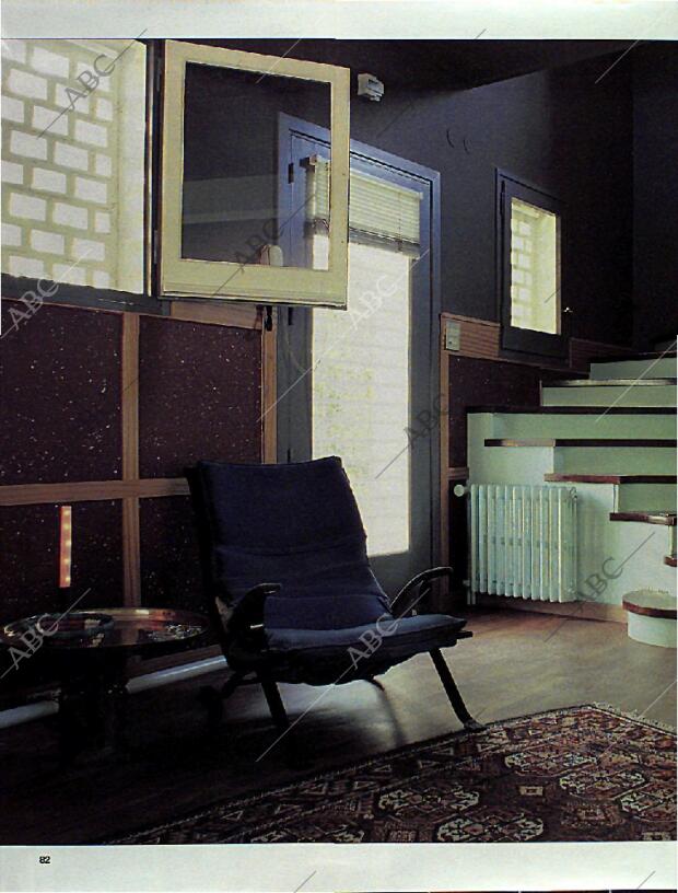 BLANCO Y NEGRO MADRID 22-09-1996 página 82