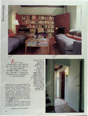 BLANCO Y NEGRO MADRID 22-09-1996 página 86