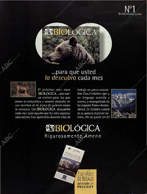 BLANCO Y NEGRO MADRID 22-09-1996 página 87