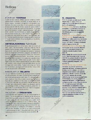 BLANCO Y NEGRO MADRID 22-09-1996 página 90