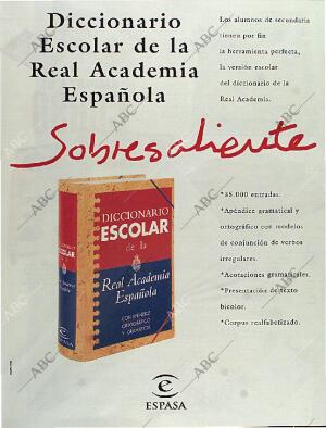 BLANCO Y NEGRO MADRID 22-09-1996 página 91