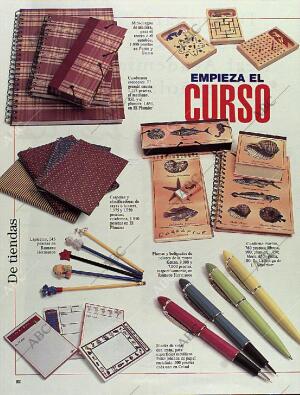 BLANCO Y NEGRO MADRID 22-09-1996 página 92