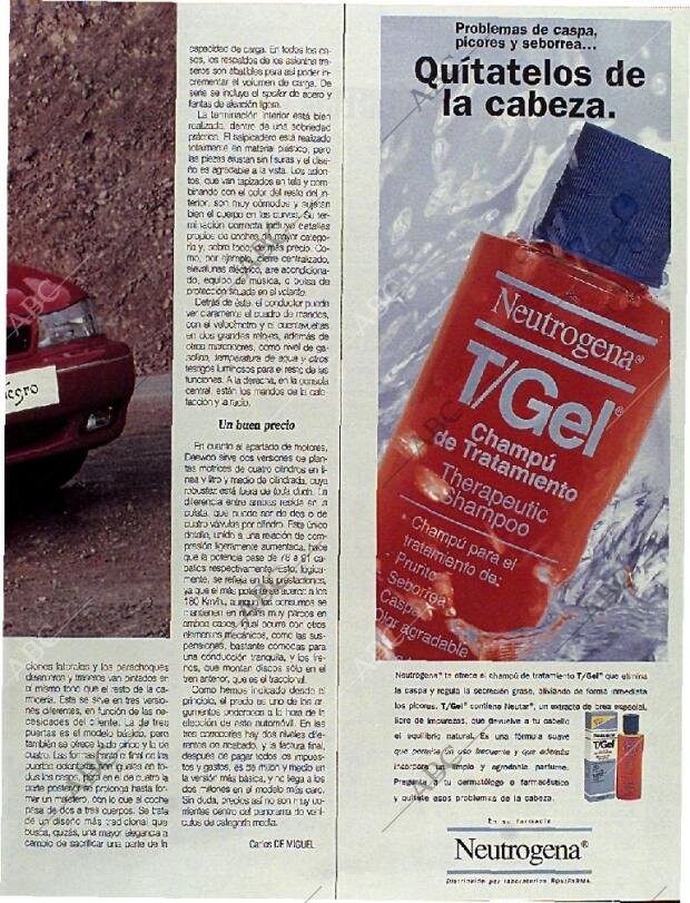 BLANCO Y NEGRO MADRID 22-09-1996 página 97