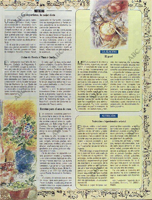 BLANCO Y NEGRO MADRID 22-09-1996 página 99