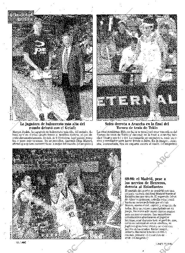 ABC MADRID 23-09-1996 página 10