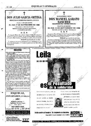 ABC MADRID 23-09-1996 página 100