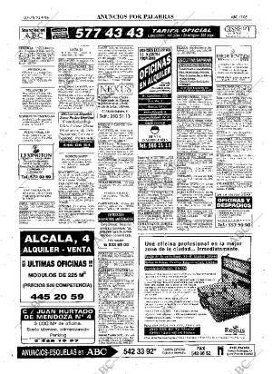 ABC MADRID 23-09-1996 página 105