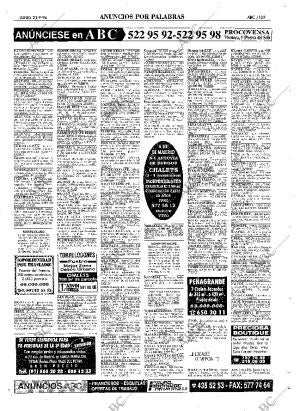 ABC MADRID 23-09-1996 página 109