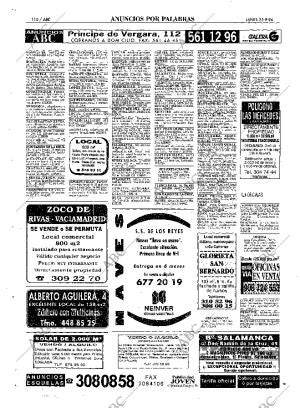 ABC MADRID 23-09-1996 página 110