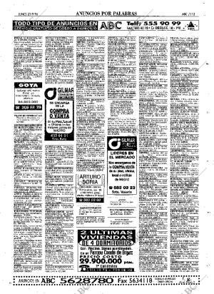 ABC MADRID 23-09-1996 página 113