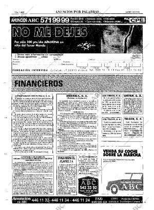 ABC MADRID 23-09-1996 página 124