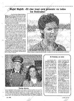 ABC MADRID 23-09-1996 página 128