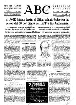 ABC MADRID 23-09-1996 página 13