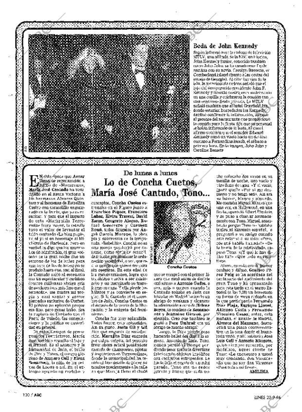 ABC MADRID 23-09-1996 página 130