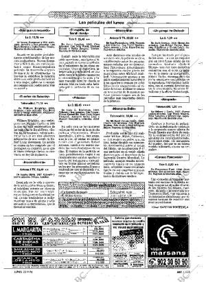 ABC MADRID 23-09-1996 página 133