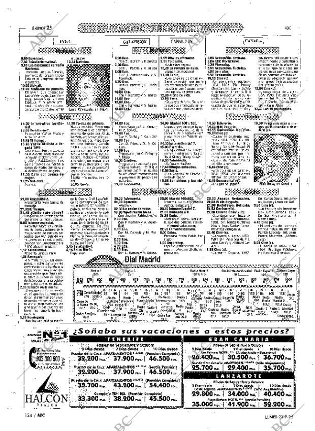 ABC MADRID 23-09-1996 página 134