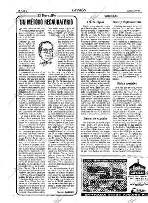 ABC MADRID 23-09-1996 página 16