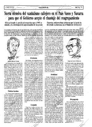 ABC MADRID 23-09-1996 página 19