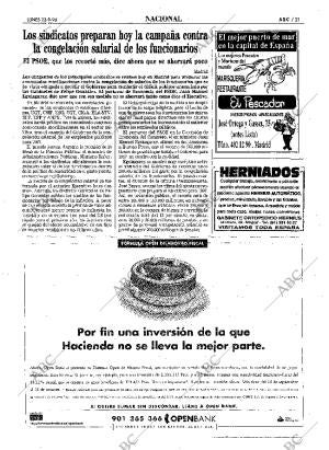 ABC MADRID 23-09-1996 página 21