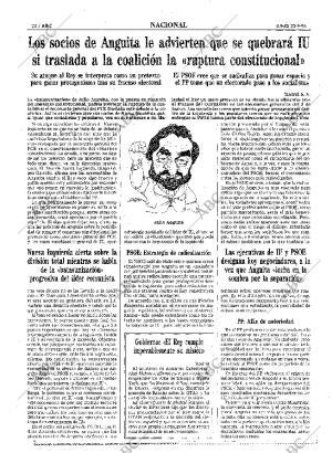 ABC MADRID 23-09-1996 página 22