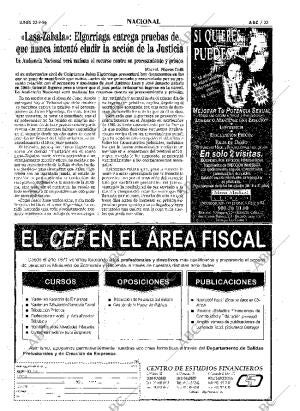 ABC MADRID 23-09-1996 página 23