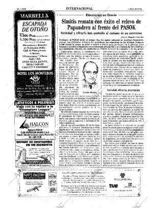 ABC MADRID 23-09-1996 página 26