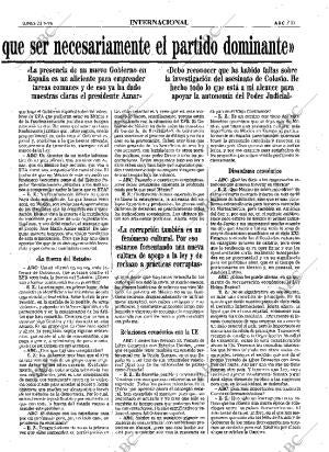 ABC MADRID 23-09-1996 página 31