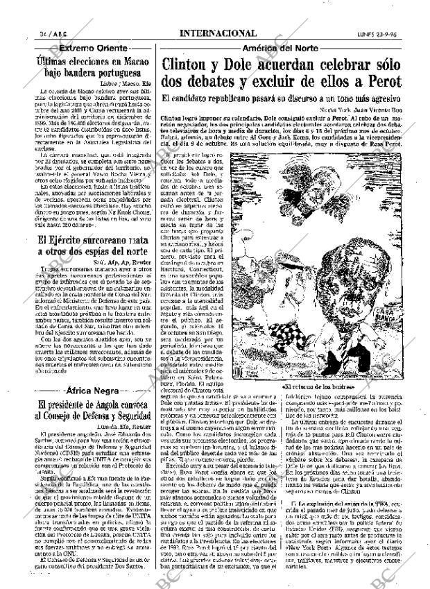 ABC MADRID 23-09-1996 página 34