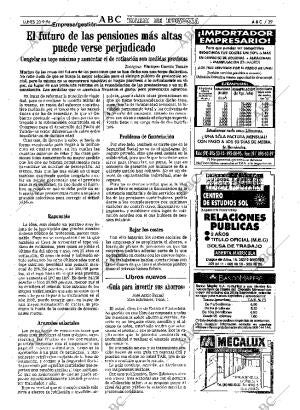 ABC MADRID 23-09-1996 página 39