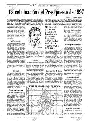 ABC MADRID 23-09-1996 página 40
