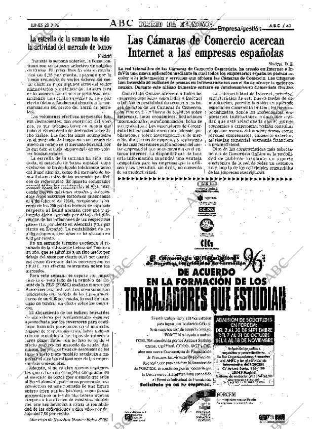 ABC MADRID 23-09-1996 página 43